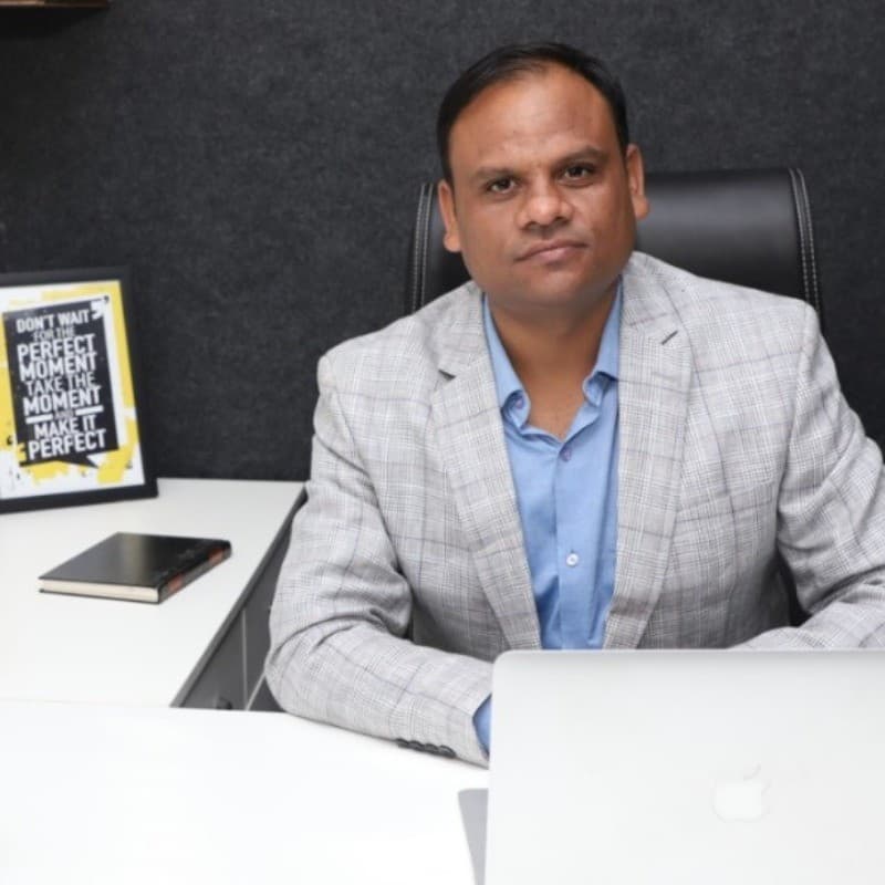 Virendra Singh — Inventiple client testimonial